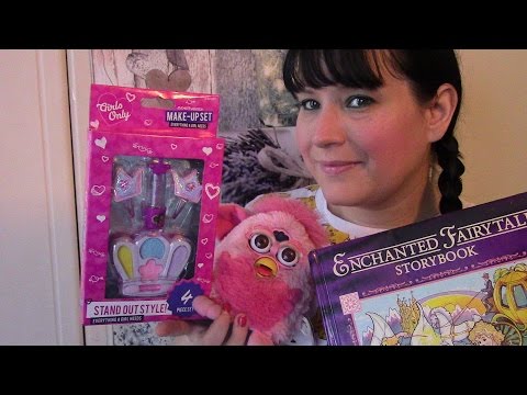 Asmr Sweet Babysitter Role Play - Makeup/ Hair/Storytime - Personal Attention
