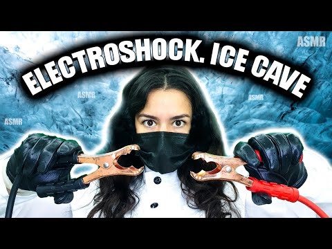 ASMR 💉 ASMR ELECTROSHOCK 💉 ASMR ROLEPLAY, ASMR NURSE, ASMR GIRLFRIEND, ASMR KIDNAP, ASMR GLOVES