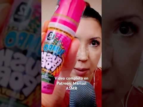 Push Pop #asmr