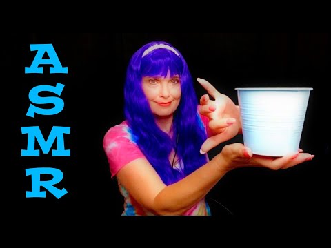 ASMR: Non-Rhythmic Metal Tapping (No Talking, Ear to Ear)