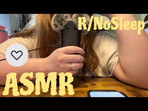 ASMR || Ted Bundy MEETS Dahmer?! The Dating Psycho - Reading From r/nosleep 😨