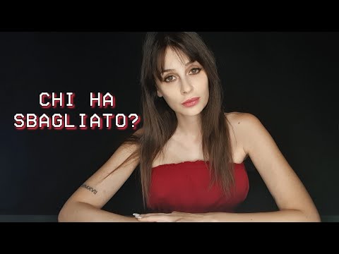 PERCHÉ È SCAPPATO DAI CARABINIERI? PRECISAZIONI e REFERTI DEI MEDICI|| FAIRY ASMR