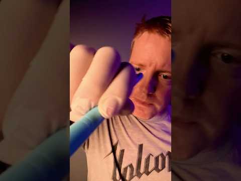 ASMR | Cleaning Your Ears #asmr