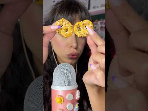🥨 ÇITIR ÇITIR PRETZELS DENİYORUZ 🥨 #asmr #relax #asmreating