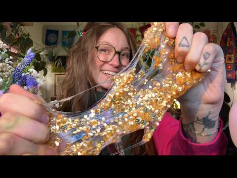 ✨🫧My Putty Collection🫧✨ ASMR NO MIDROLL ADS