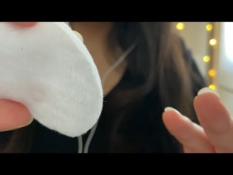 ASMR ITA♡ Skincare rilassante per te!🫧🧴😴