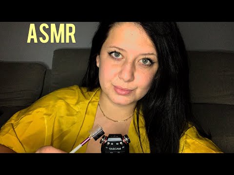 Asmr pour dormir rapidement 💤