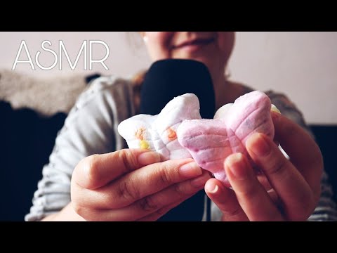 ASMR CZ/CZECH/ Ššššumící video