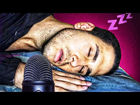 ESSE ASMR TA TÃO BOM QUE ATÉ EU DORMI 😴😴😴