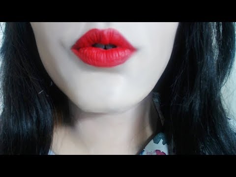 ASMR Mouth Sounds, Tongue Click & Soft Spoken