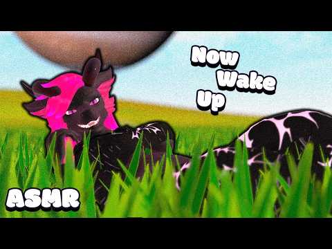 [Furry ASMR] You Will Not Sleep Tonight (Actual ASMR)