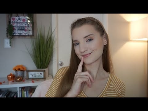 [ASMR] 5 Mystery Triggers - Guess The Sound!