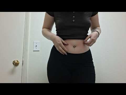 Soothing Belly Scratching Sounds for Sleep & Stress Relief 😇