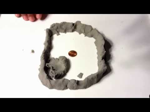 ASMR: Best Kinetic Sand Vid EVER! (No Talking)
