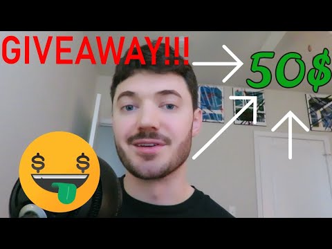 GIVEAWAY! (Closed)