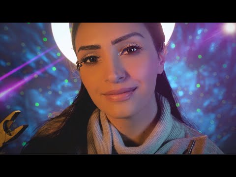 ASMR Sci Fi Doctor | Fixing TOM the Sassy Robot |