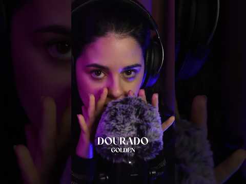 5 Portuguese Words I enjoy for ASMR ❤️ Whispering