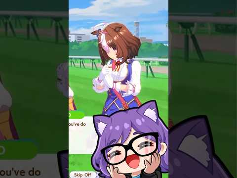 Don't hurt 'em Doto #vtuber #umamusume