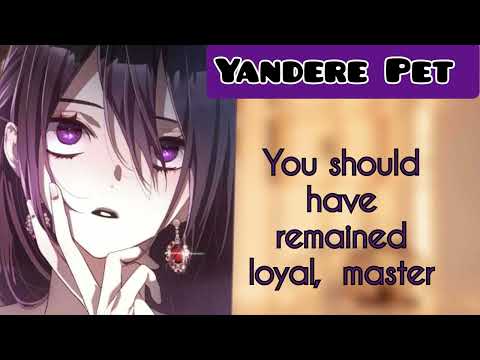 Buying a Yandere Cat (F4A) (Yandere ASMR)