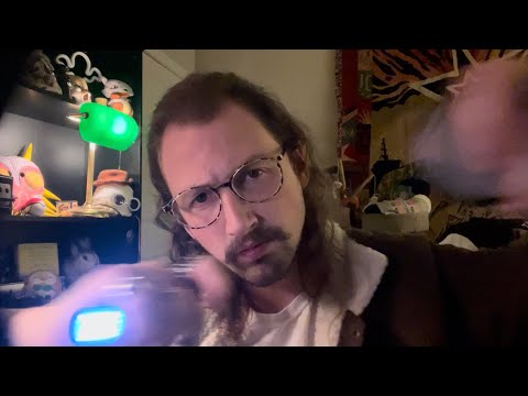 ASMR Phantom Triggers - Experimental Pattern Breaking ASMR (3rd Iteration) (Full Version)