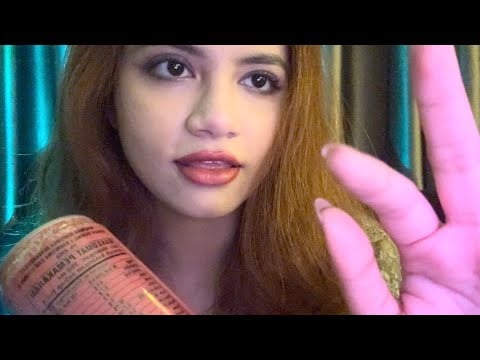 ASMR Inaudible Whispers For Sleep 