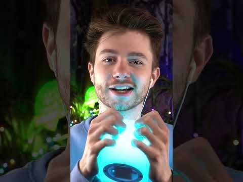 ASMR | RGB Cube Tapping With Whispers