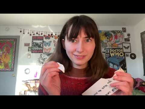ripping up paper | ASMR | ~lofi~
