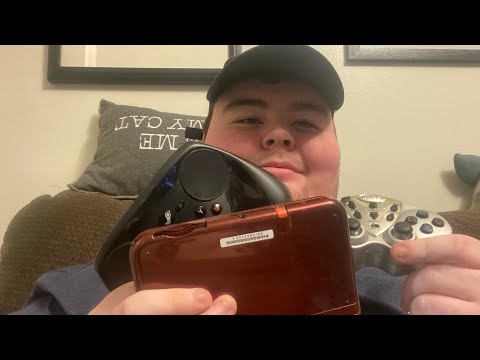 ASMR Controller Sounds ￼