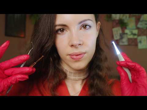 ASMR Deep Ear Cleaning For Tingle Immunity & Sleep