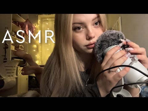 асмр я твоя девушка 