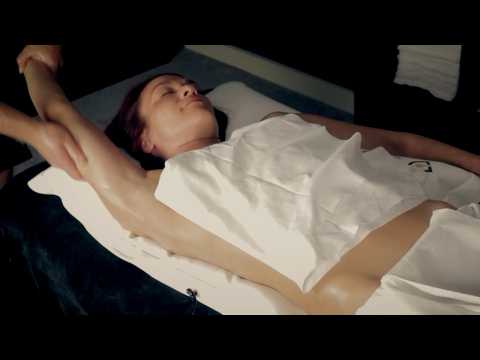 ASMR Sleepy Full Body Massage on Warm Water 😴