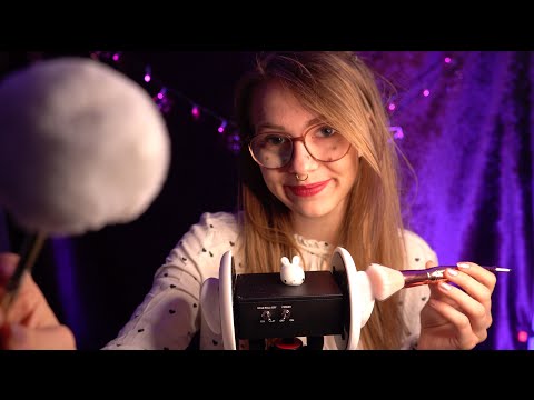 ASMR Basic BRUSHING but it's SO Good | Stardust ASMR