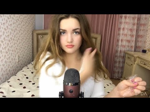 ASMR /АСМР Липкие звуки скотча /(no talking)