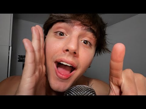 ASMR Rapido y Agresivo Para Silenciar Tu Mente 🧠✨