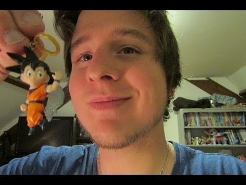 3000 Abonnés, Merci! / Porte-Clés DBZ - ASMR Français