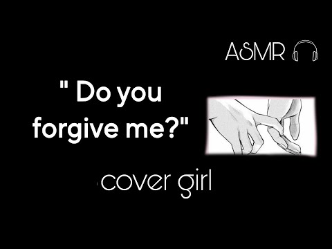 making up after a fight [sweet][falling asleep together][asmr gf]