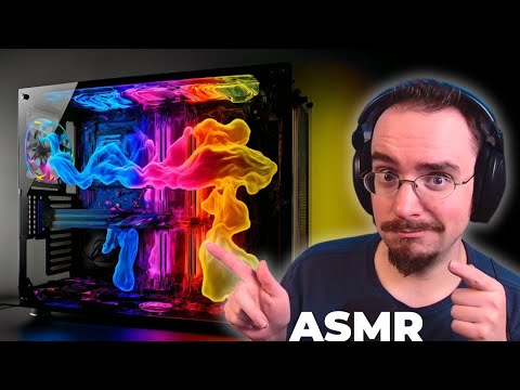 ASMR | PC Building