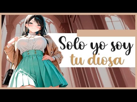 ASMR 🔗 Ahora Eres MI PROPIEDAD Orgulloso ESCLAVO - F4M - ASMR Roleplay - ESPAÑOL.