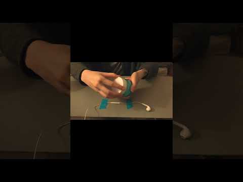 TINGLY fast lotion cap trigger👂lid sounds asmr #satisfyingasmr #tinglyasmr #tingles #tinglysounds