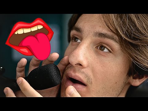 ASMR 👄 The ONLY Mouth Sounds You'll EVER Need