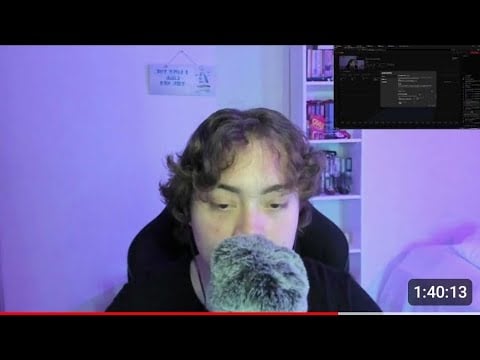 Chill ASMR Yayını #63 ASMR Dertleşme ve Vampire Survivors Yayını 🦇💤 Türkçe ASMR