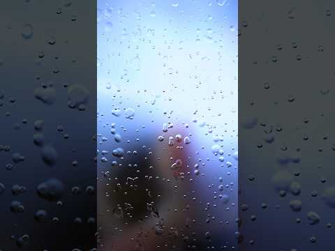 ASMR ☔️ CLOSE YOUR EYES - Bright Light Triggers & Rain