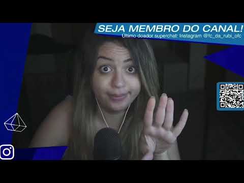 MELHORES MOMENTOS | NOVEMBRO 2020 | ASMR DA RUBI LIVES