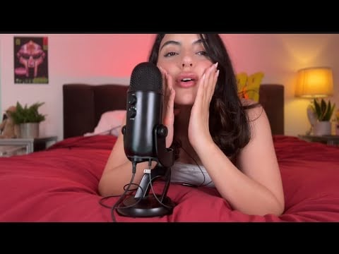 ASMR | gentle sleep instructions by your gf♥️✨