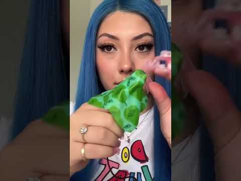 ASMR with a mini mic 🎤 (Click “Created from ASMR JADE” for the full video with Char ASMR)