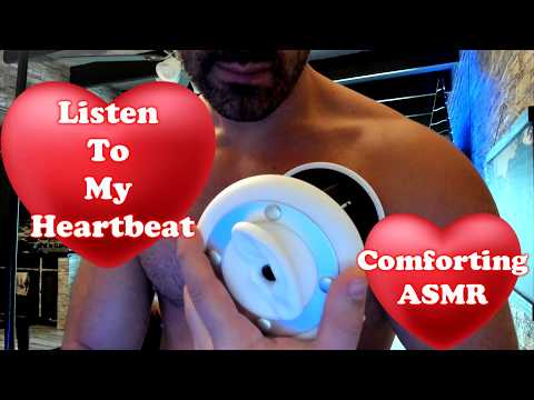 Rest Your Head and Listen to My Heartbeat ❤️