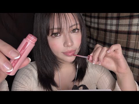 【ASMR】耳にたっぷりワセリン😮‍💨癖になるねっとりリップ音💄