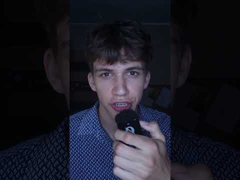 ASMR but if I say your name, you can sleep #asmr #relax #visualtingle #asmrsounds
