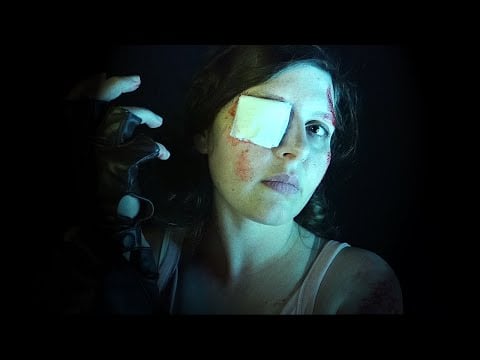 Dead Space 2 ASMR | Ellie Tends to Your Wounds (You're Isaac Clarke)
