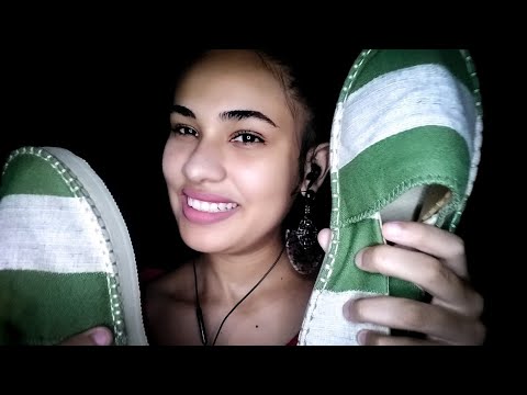 ASMR BINAURAL |  TE MIMANDO (Te garanto que você vai dormir)